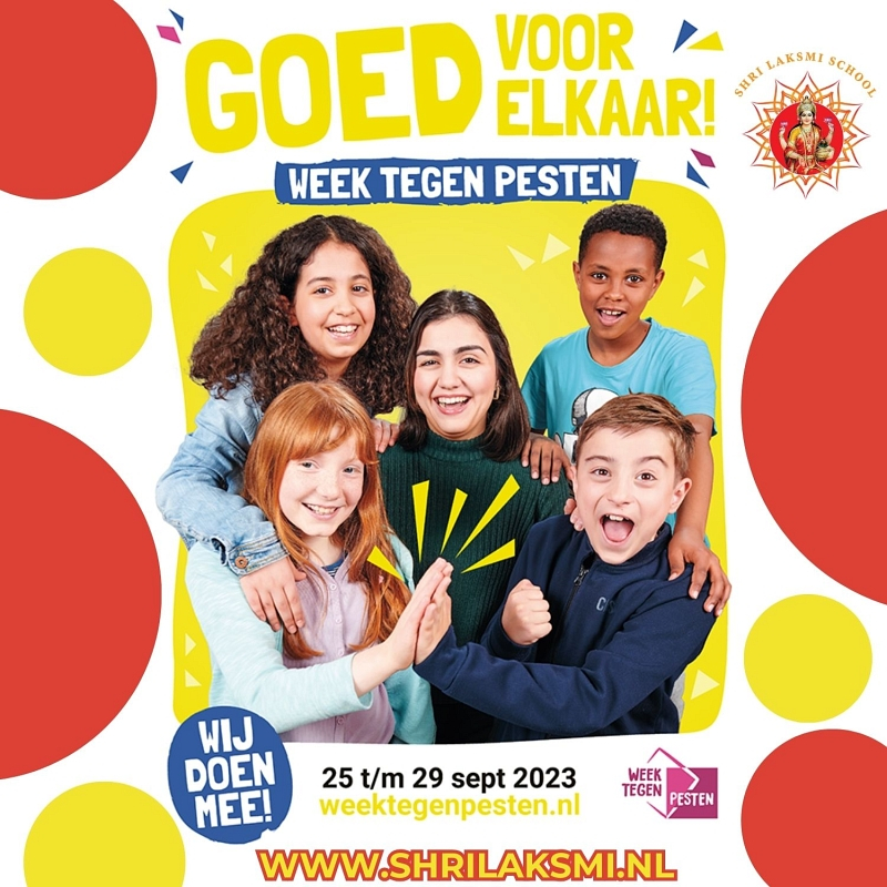 Week tegen pesten