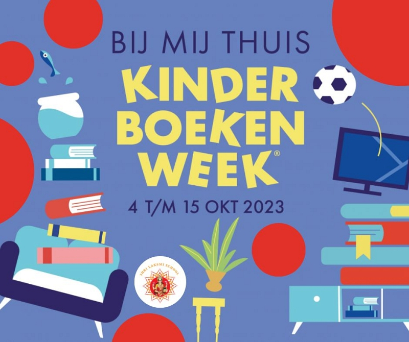 Kinderboekenweek van start