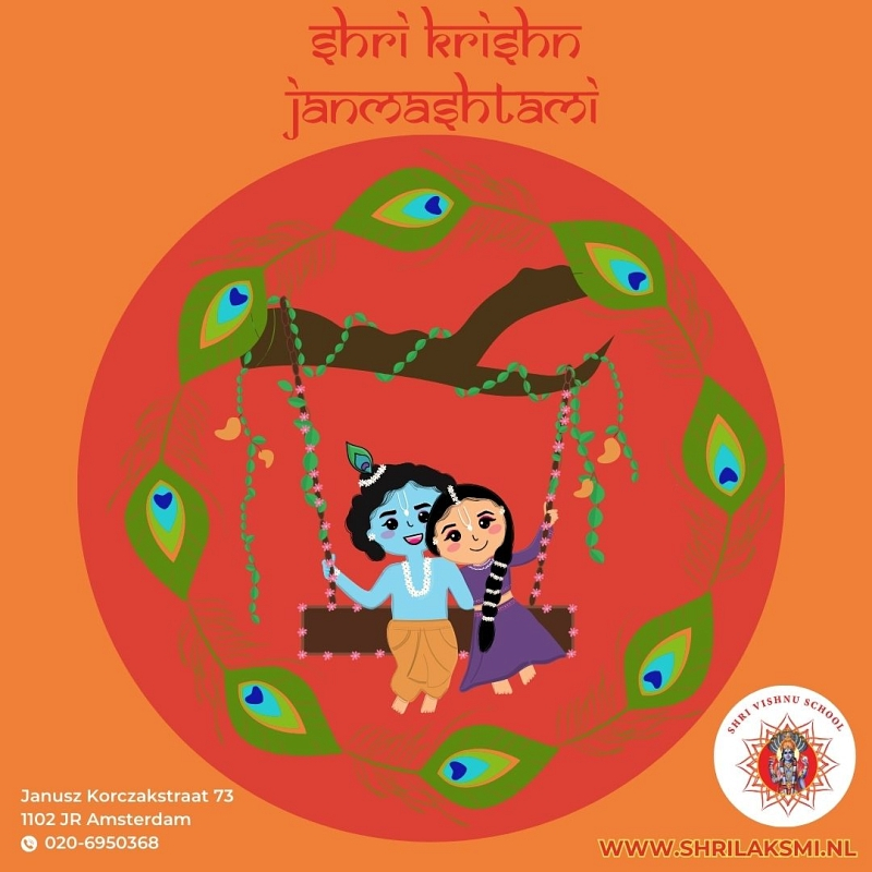 Shri Krishna Janmashtami