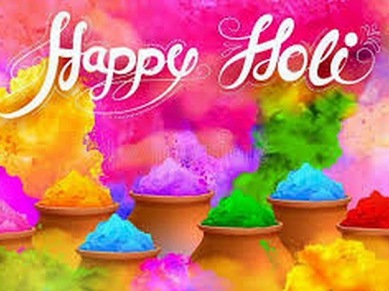 Holi Phagwa