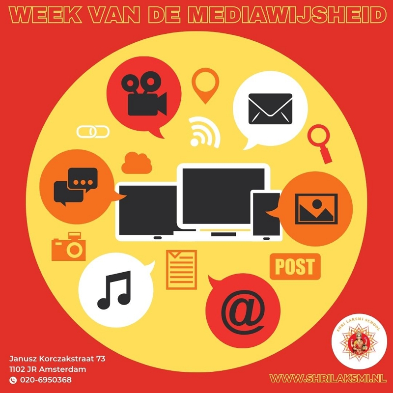 Week van de mediawijsheid